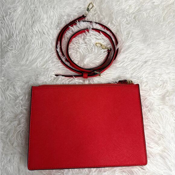 KATE SPADE New York Red Cameron Street Clarise Crossbody - Picture 2 of 9